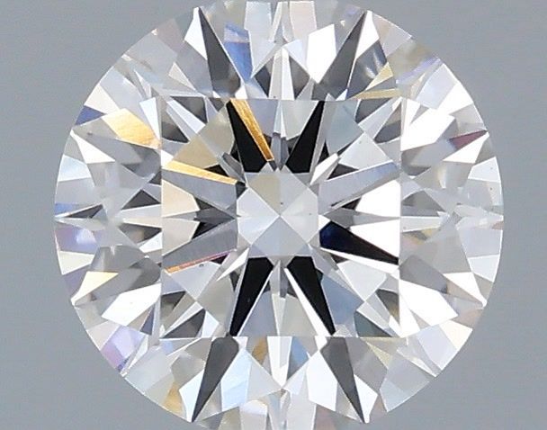 1.09 ct. round Lab Grown Diamond front image