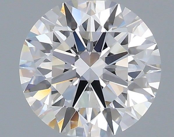 1.02 ct. round Lab Grown Diamond front image