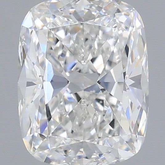 1.04 ct lab-grown Cushion modified Diamond