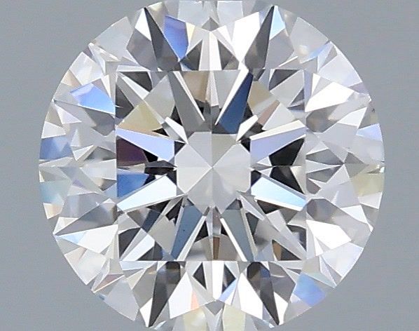 1.06 ct. round Lab Grown Diamond front image