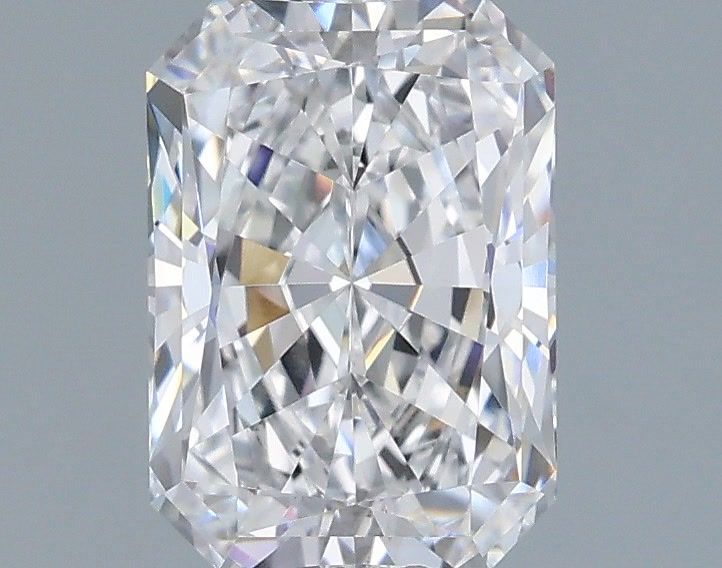 1.50 ct. radiant Lab Grown Diamond front image