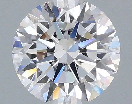 1.06 ct. round Lab Grown Diamond front image