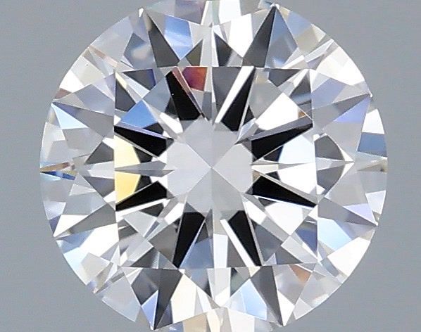 1.00 ct. round Lab Grown Diamond front image