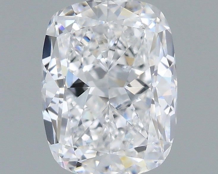 1.05 ct lab-grown Cushion modified Diamond