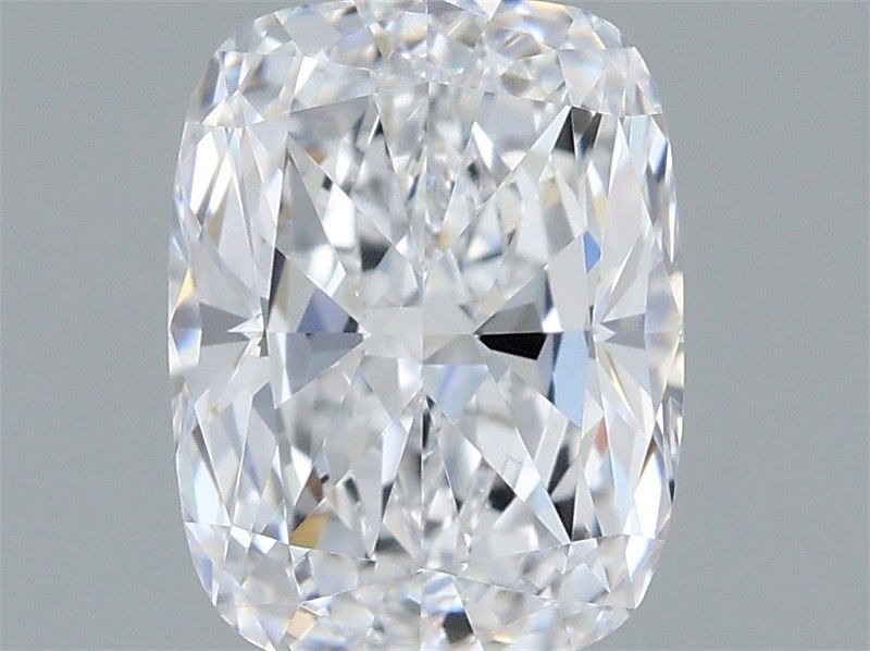 1.09 ct lab-grown Cushion modified Diamond