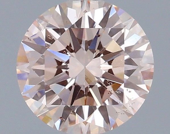 1.31 CT Fancy Intense Pink ROUND