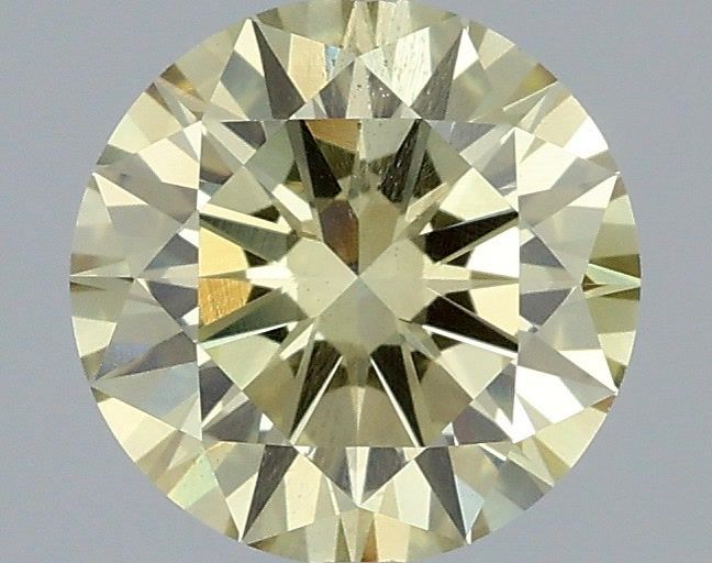 1.06 CT Fancy Yellow ROUND