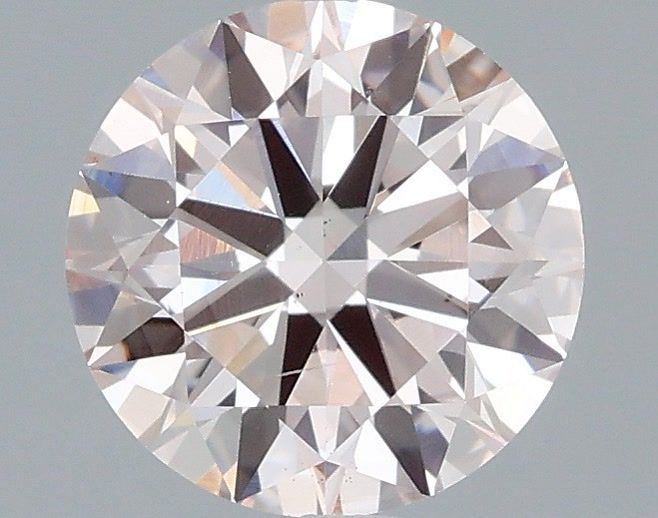 1.11 CT Fancy Pink ROUND