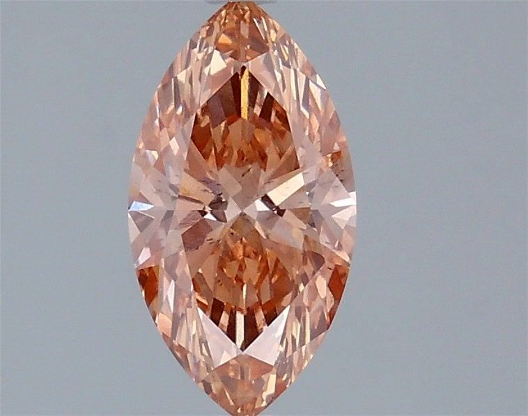 1.59 ct lab-grown Marquise Diamond