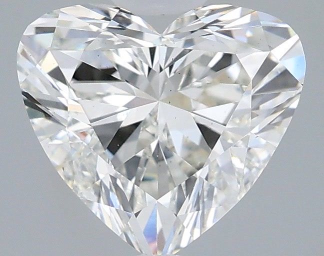 2.01 ct Heart diamond