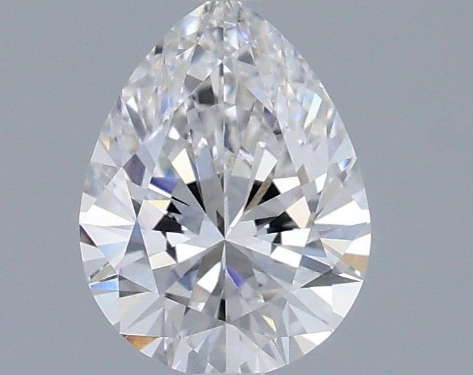 1.01 ct. pear Lab Grown Diamond front image