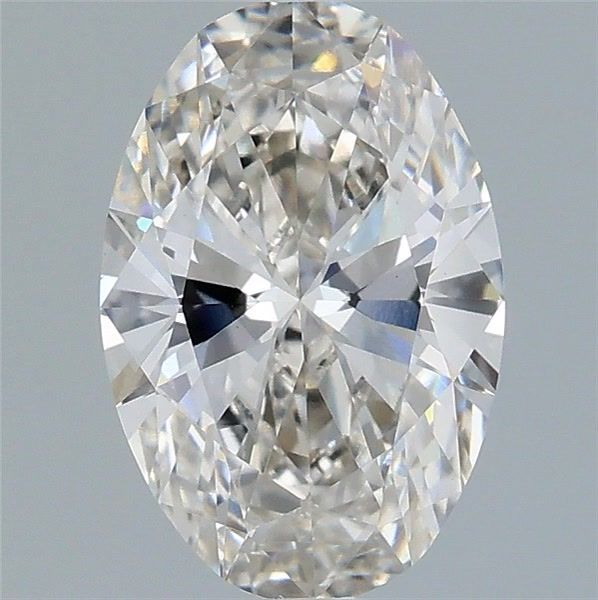 1.16 ct. oval Lab Grown Diamond front image