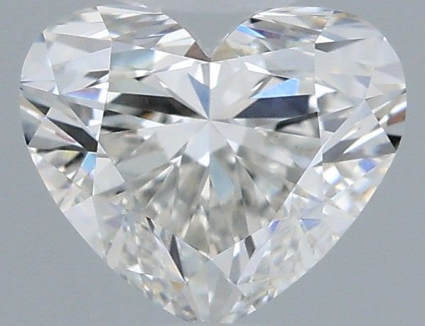 1.01 ct. heart Lab Grown Diamond front image