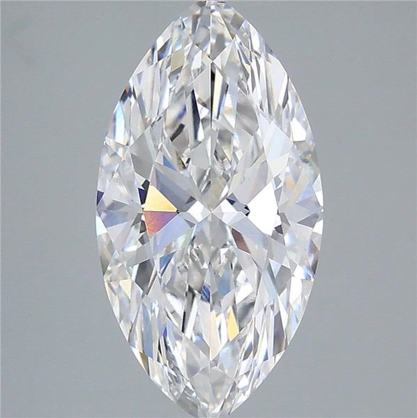 4.03 ct. marquise Lab Grown Diamond front image