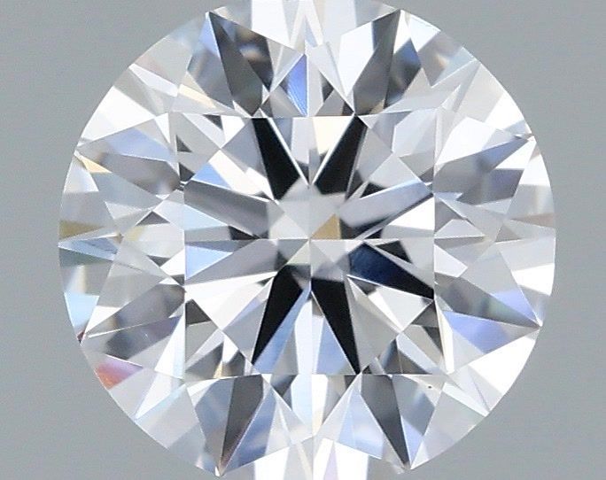 0.99 ct. round Lab Grown Diamond front image