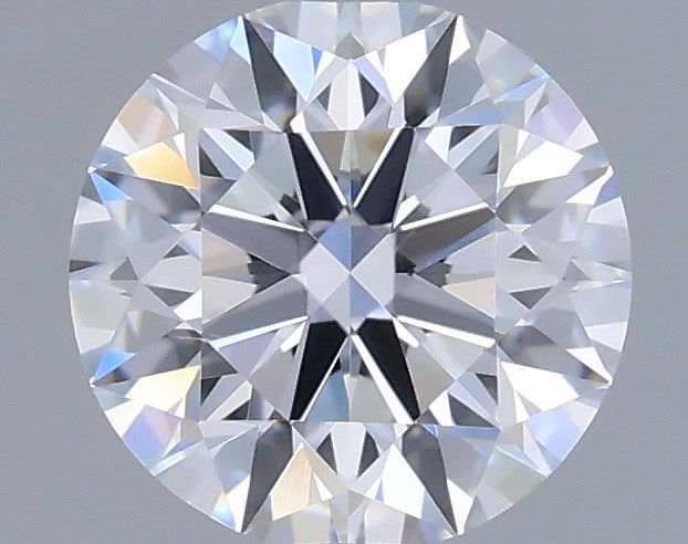 0.51 ct. round Lab Grown Diamond front image