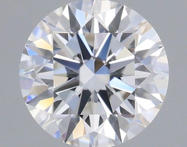0.55 ct. round Lab Grown Diamond front image