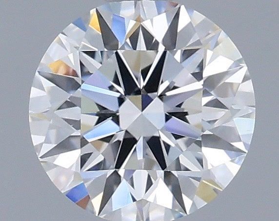 0.86 ct. round Lab Grown Diamond front image