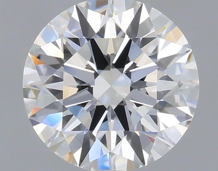 0.85 ct. round Lab Grown Diamond front image