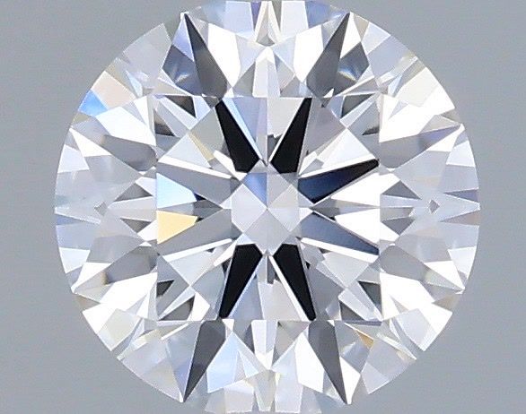 0.60 ct. round Lab Grown Diamond front image