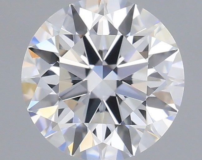 0.55 ct. round Lab Grown Diamond front image