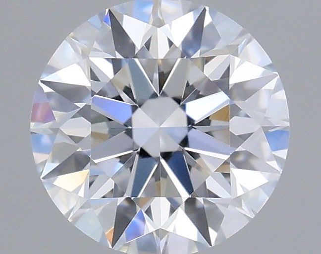 0.55 ct. round Lab Grown Diamond front image