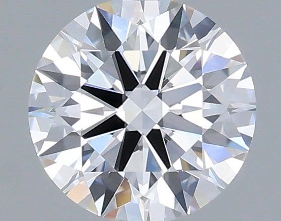 0.73 ct. round Lab Grown Diamond front image