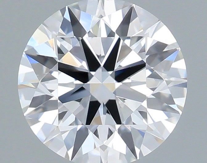 0.71 ct. round Lab Grown Diamond front image