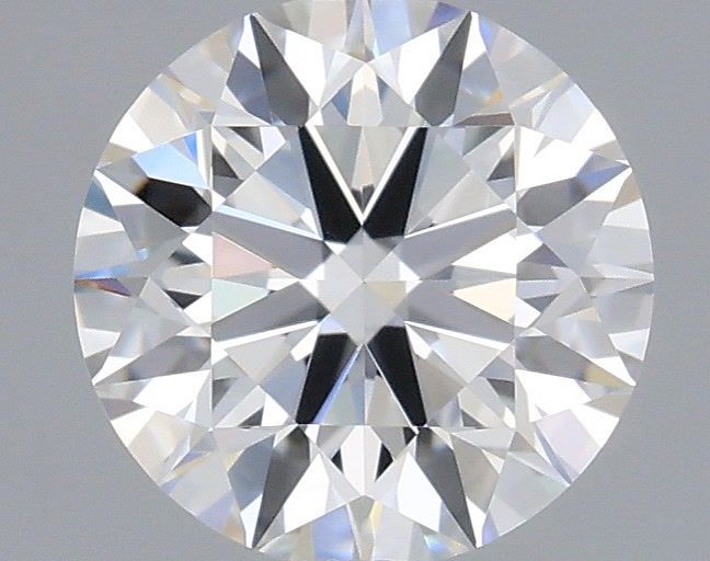 0.62 ct. round Lab Grown Diamond front image