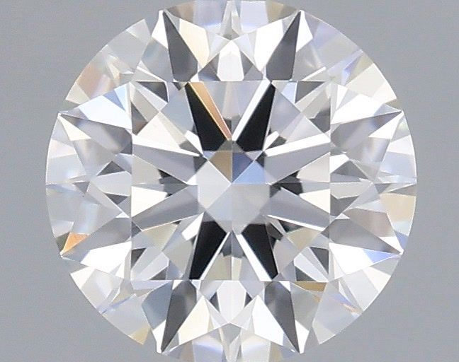 0.55 ct. round Lab Grown Diamond front image
