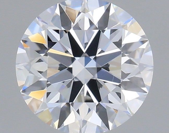 0.62 ct. round Lab Grown Diamond front image