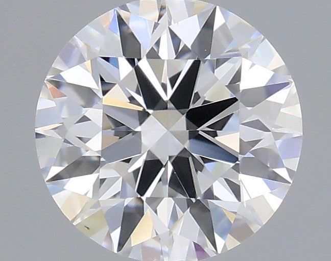 0.55 ct. round Lab Grown Diamond front image