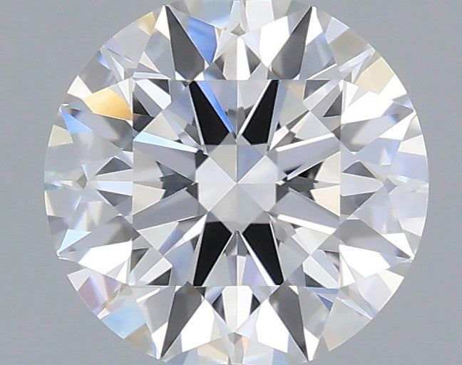 0.64 ct. round Lab Grown Diamond front image