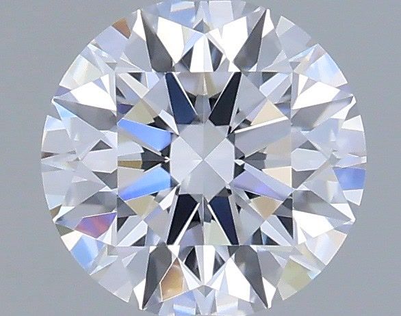 0.60 ct. round Lab Grown Diamond front image