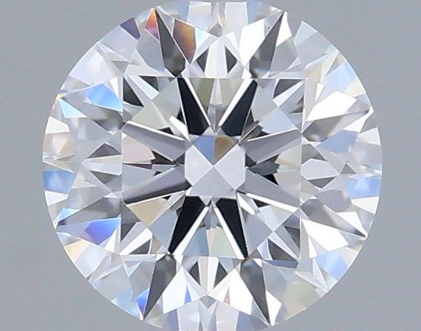 0.82 ct. round Lab Grown Diamond front image
