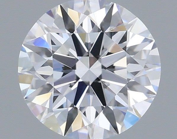 0.72 ct. round Lab Grown Diamond front image