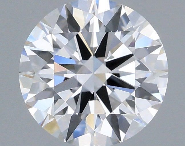 0.81 ct. round Lab Grown Diamond front image