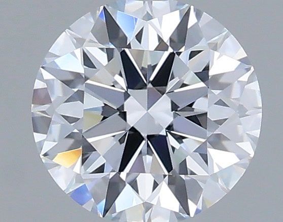 0.73 ct. round Lab Grown Diamond front image