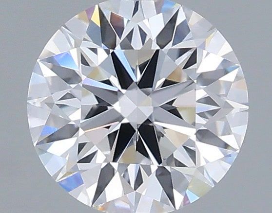 0.73 ct. round Lab Grown Diamond front image