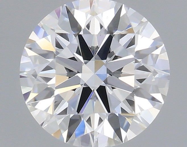 0.62 ct. round Lab Grown Diamond front image