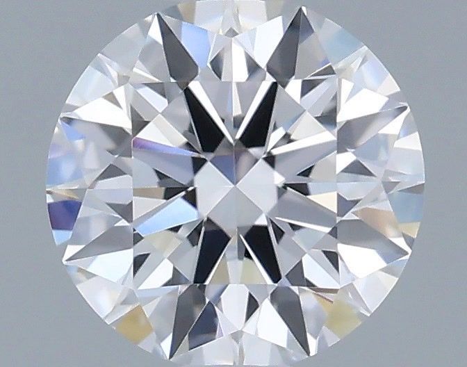 0.55 ct. round Lab Grown Diamond front image