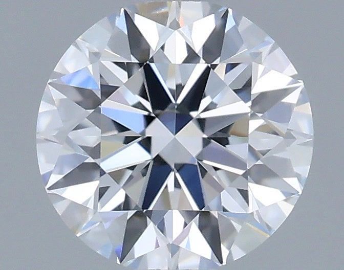 0.55 ct. round Lab Grown Diamond front image