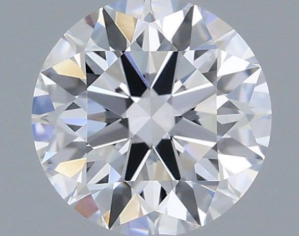 0.54 ct. round Lab Grown Diamond front image