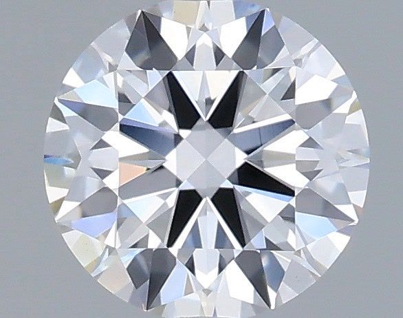 0.60 ct. round Lab Grown Diamond front image
