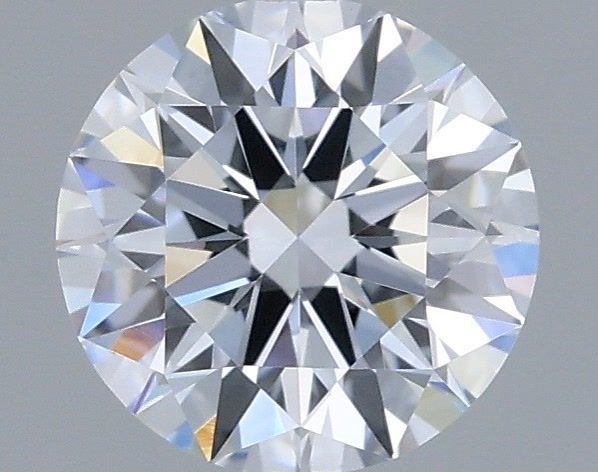 0.72 ct. round Lab Grown Diamond front image