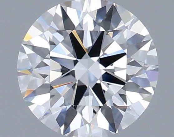 0.78 ct. round Lab Grown Diamond front image