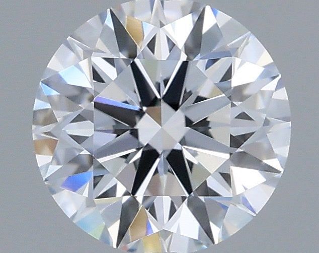 0.81 ct. round Lab Grown Diamond front image