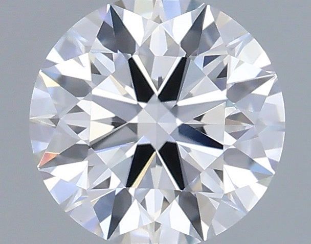 0.52 ct. round Lab Grown Diamond front image