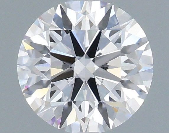 0.54 ct. round Lab Grown Diamond front image