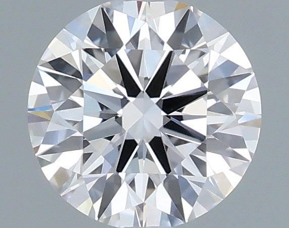 0.54 ct. round Lab Grown Diamond front image